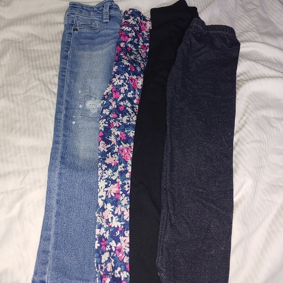 Eddie Bauer Other - Four girls bottoms bundle